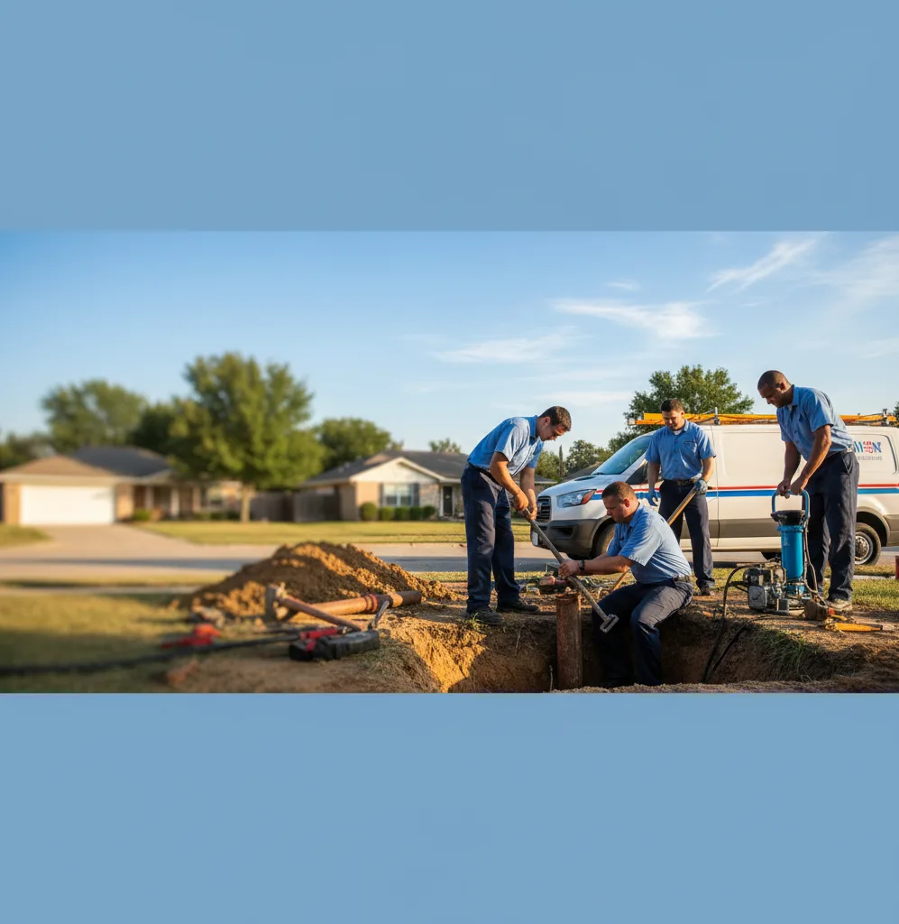 Water Heater Repair & Plumber in Whitehouse Station